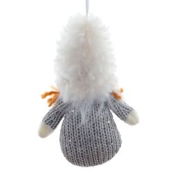 GAEM Игрушка набивная "Девочка", L8 W4 H16 см, 2в.