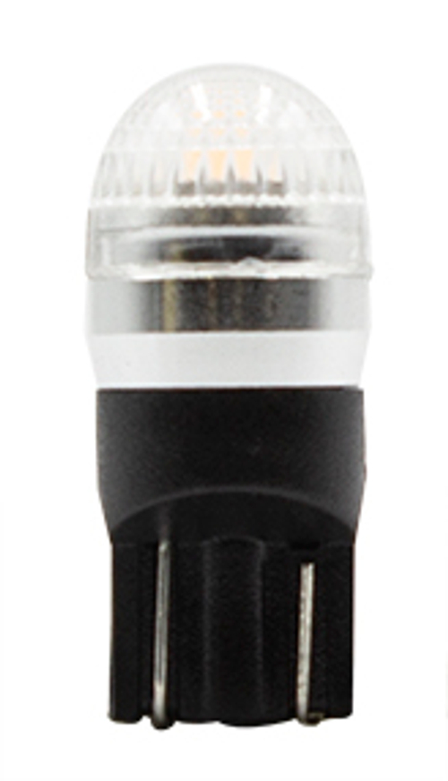 Лампа светодиодная 12 B 2,4W W2.1x9.5d белый 2 SMD T10 2 шт. блистер Маяк ORIGINAL PRO