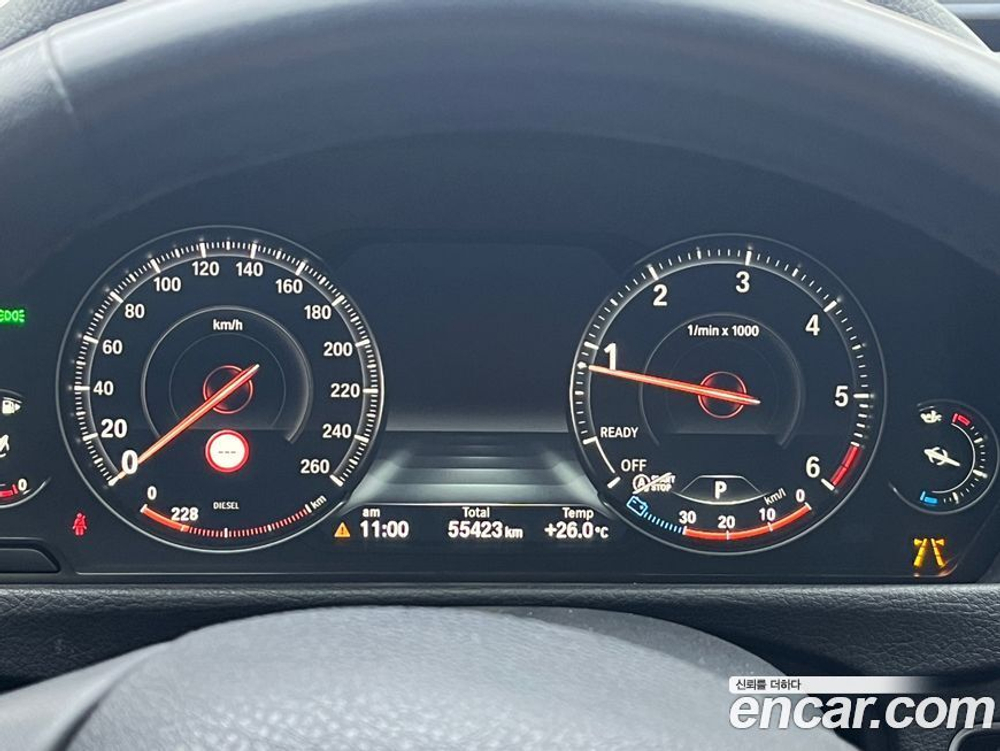 BMW 3 Series GT (F34) GT 320d (12.2019)