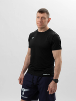 Футболка спортивная TOTEMIC CLO черная