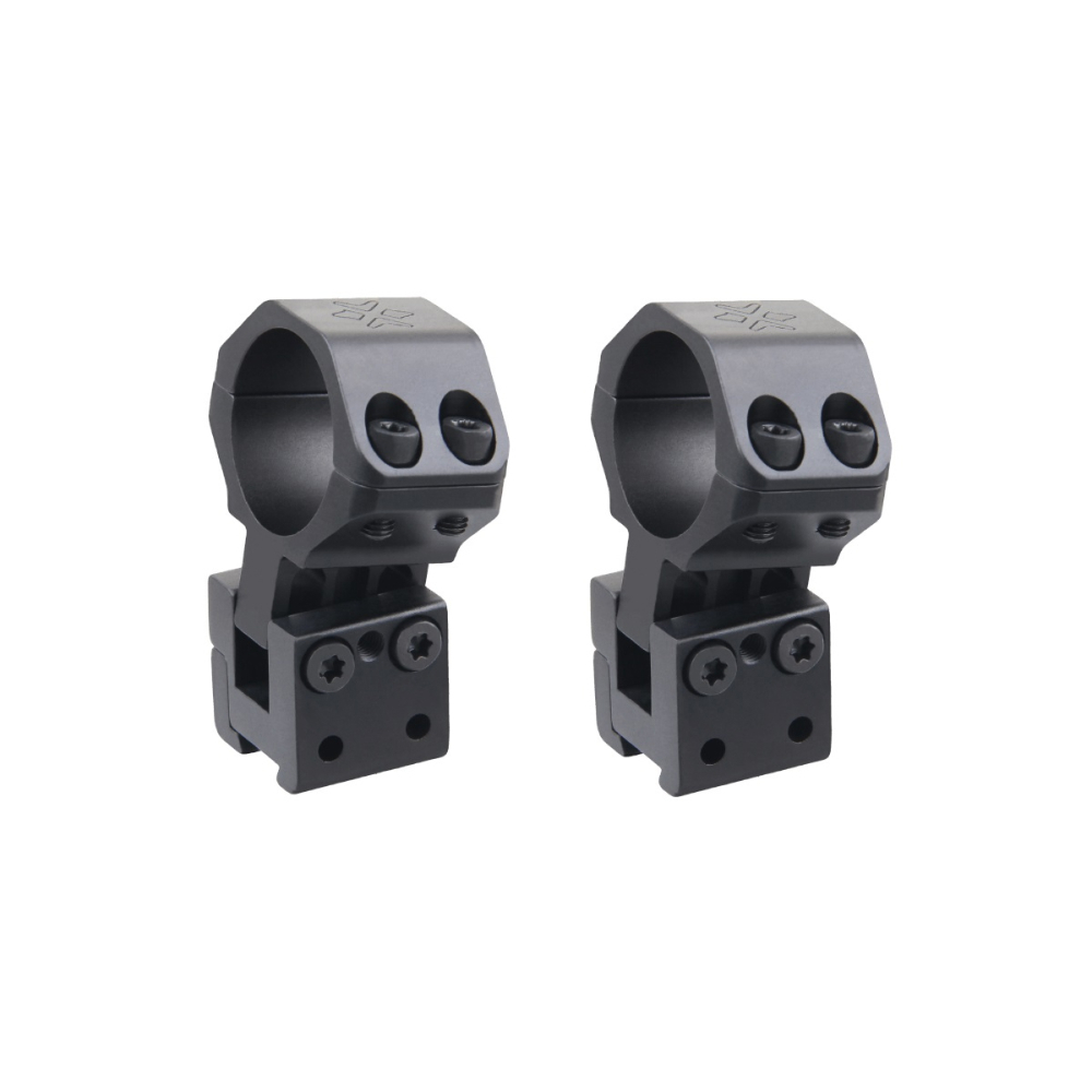 Кольца Vector Optics, D25,4мм, с изменяемой высотой 33-39мм,  (XASR-2515)