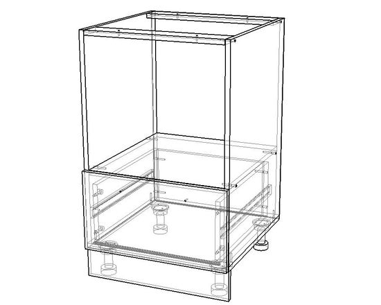 Стол кухонный  ТОКИО-53