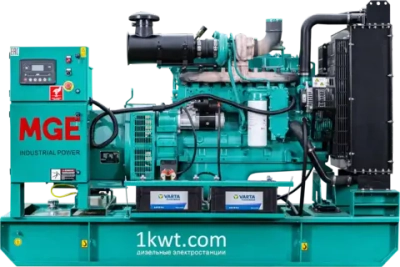 Дизельный генератор MGEp320CS