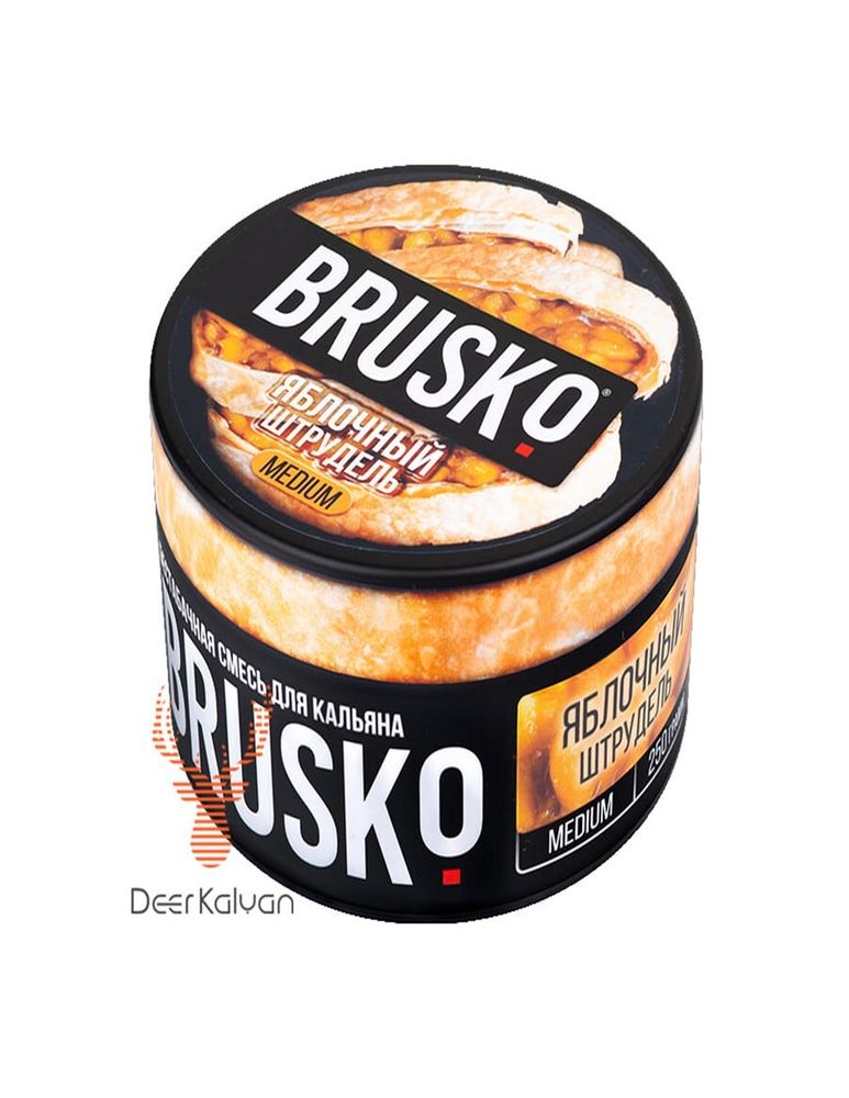 Brusko &quot;Яблочный Штрудель&quot; 250 гр