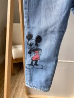 Джинсы Zara утепленные, 104