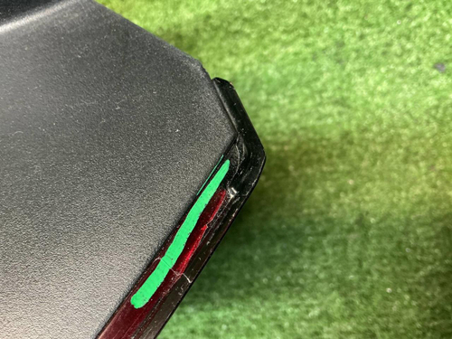 Фонарь левый внешний EXEED LX (2019-н.в.)