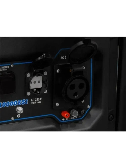 Генератор инверторный бензиновый ECO PE-10000ESI 7 кВт (EC1710-3)