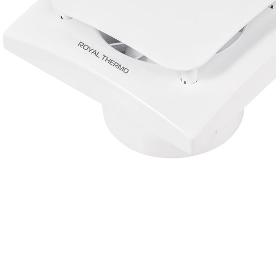 Вентилятор вытяжной Royal Thermo Virtuoso RAFV 150 — (4)