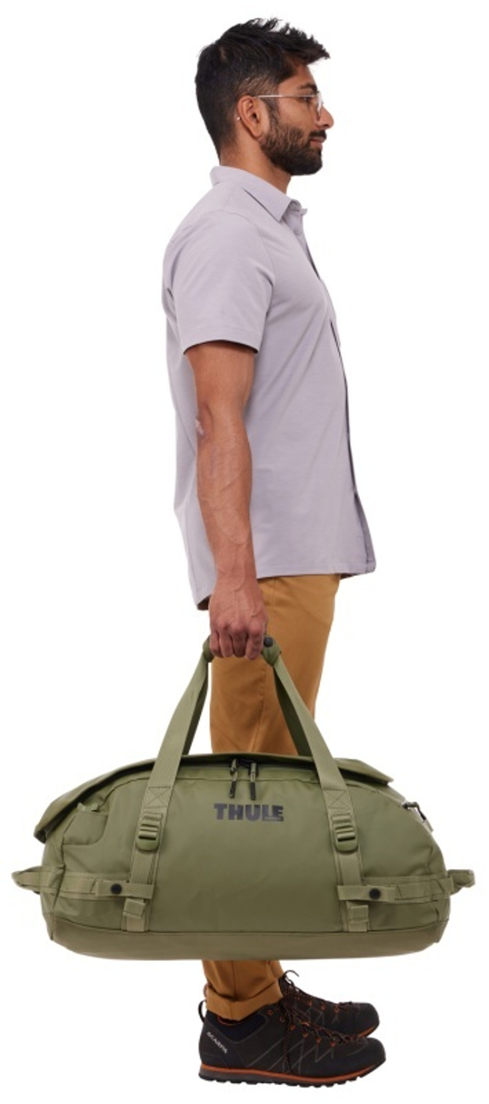 Сумка спортивная Thule Chasm Duffel 40L TDSD302 Olivine New (3204990)
