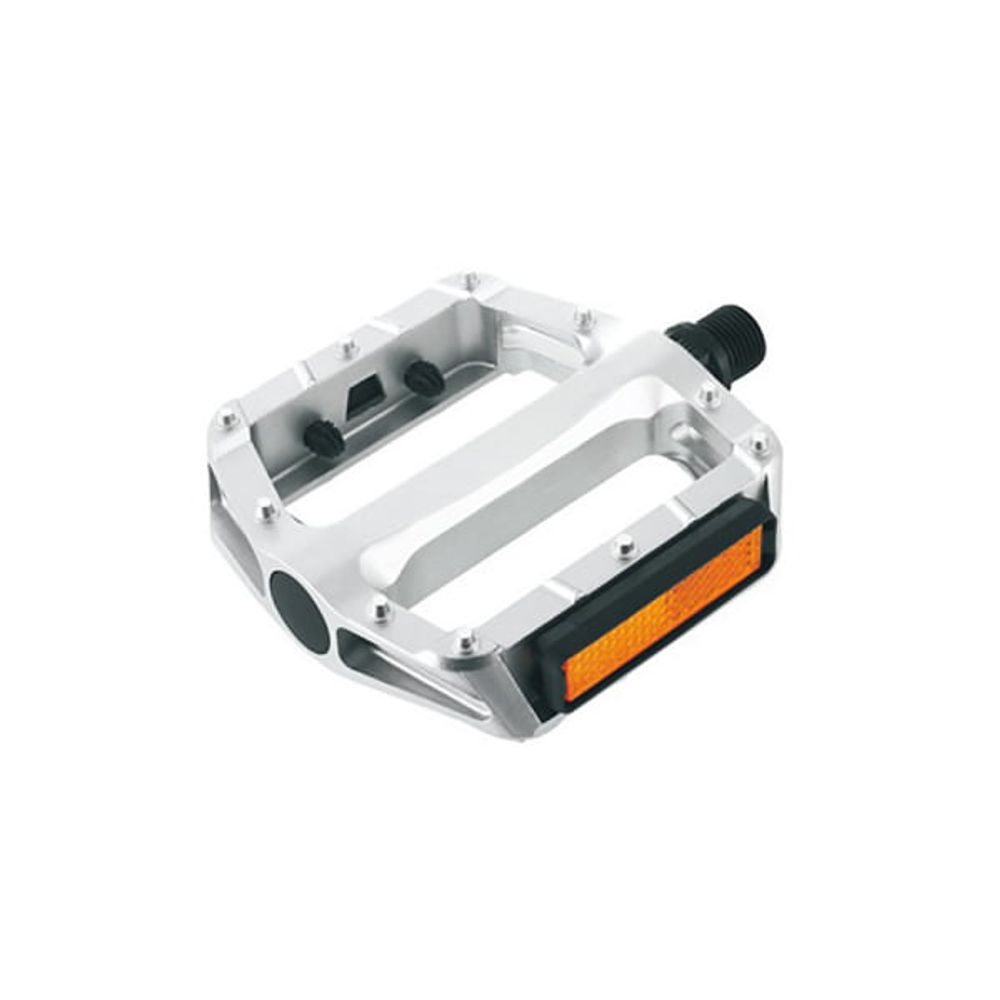 Педали вело FP-969 9/16" алюм серебр/360072