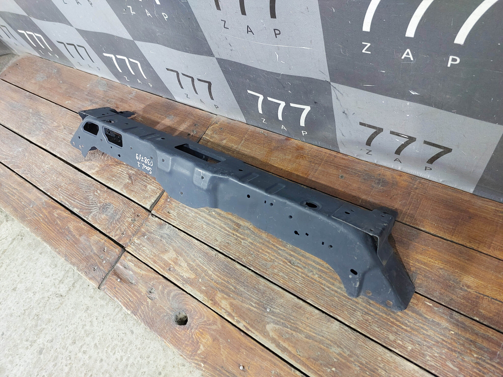 Панель передняя верхняя часть Kia Soul 2 (PS) 13-19 Б/У Оригинал 64101B2000