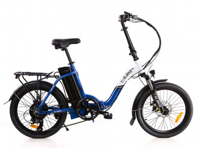 Электровелосипед Elbike Galant Vip 500W