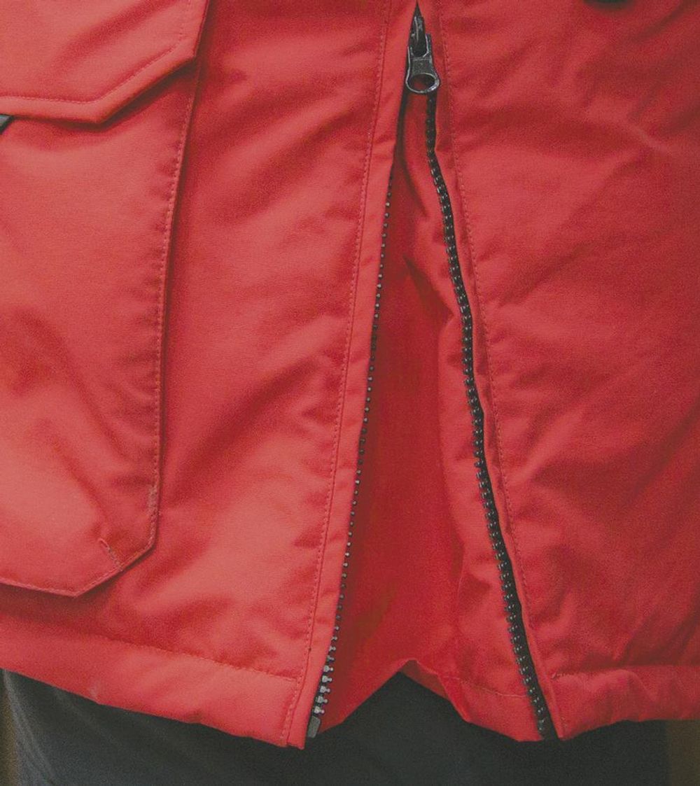 Костюм зимний Alaskan NEW POLAR -45 (красный)