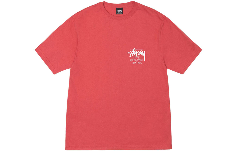 Футболки Stussy DSM New York T, Stussy-SS21-36