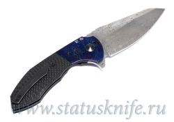 Нож CKF/Matthew Christensen Spectra (TimDam)фотография - 5