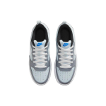 Кроссовки Nike Court Borough Low 2 SE GS Pure Platinum Blue
