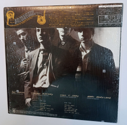 Винтажная виниловая пластинка LP Wall Of Voodoo Call Of The West (Japan 1983)