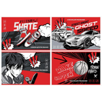 Альбом для рисования А4 20л. "Street sports" (BG)