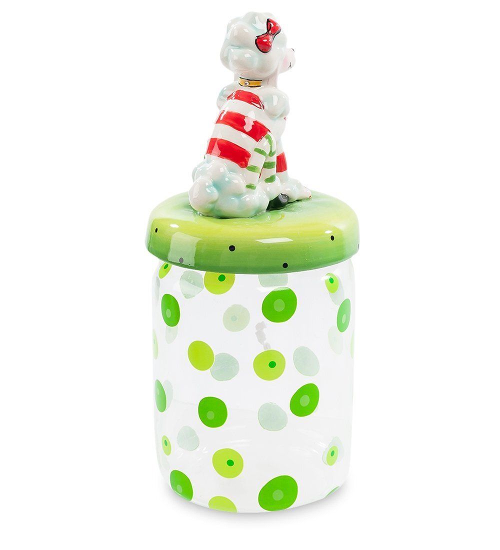 Pavone CMS-03/ 5 Банка для сыпучих «Пудель»