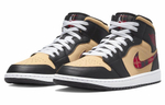 Кроссовки Jordan Air Jordan 1 Mid "Tartan Swoosh"