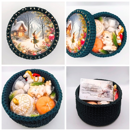 Новогодний набор "Фея"