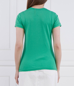 Футболка POLO RALPH LAUREN - зеленый(211905850)