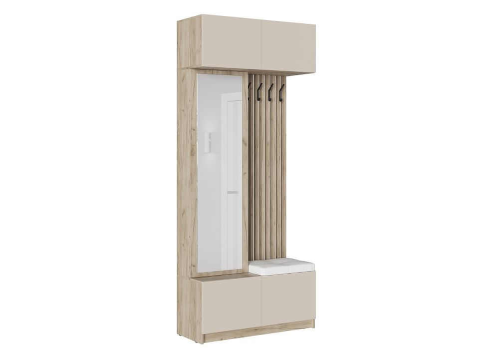 БОСТОН Прихожая ЛДСП