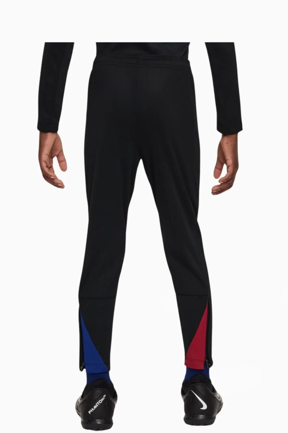 Штаны Nike FC Barcelona 24/25 Academy Pro Little Kids - черный