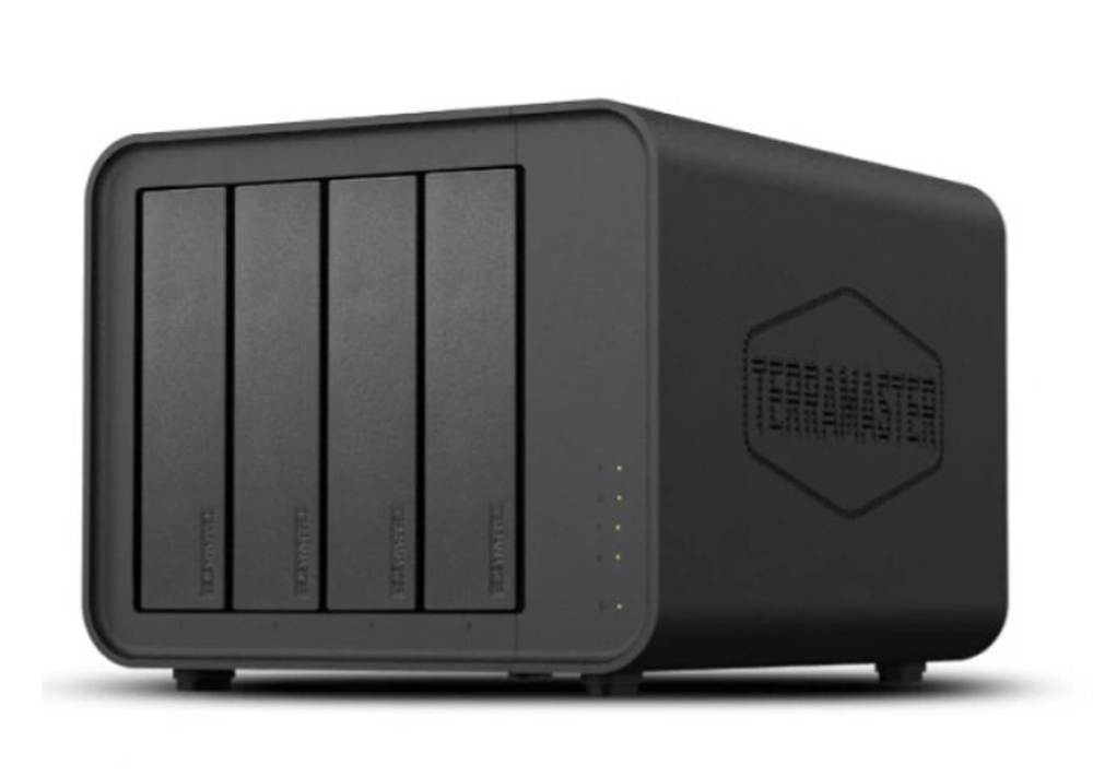 Сетевое хранилище  Terramaster D4-320