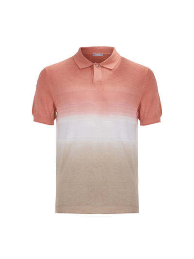 Джемпер поло с коротким рукавом Jacob Cohen