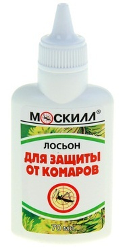 Москилл лосьон от комаров 70мл. 35шт/кор