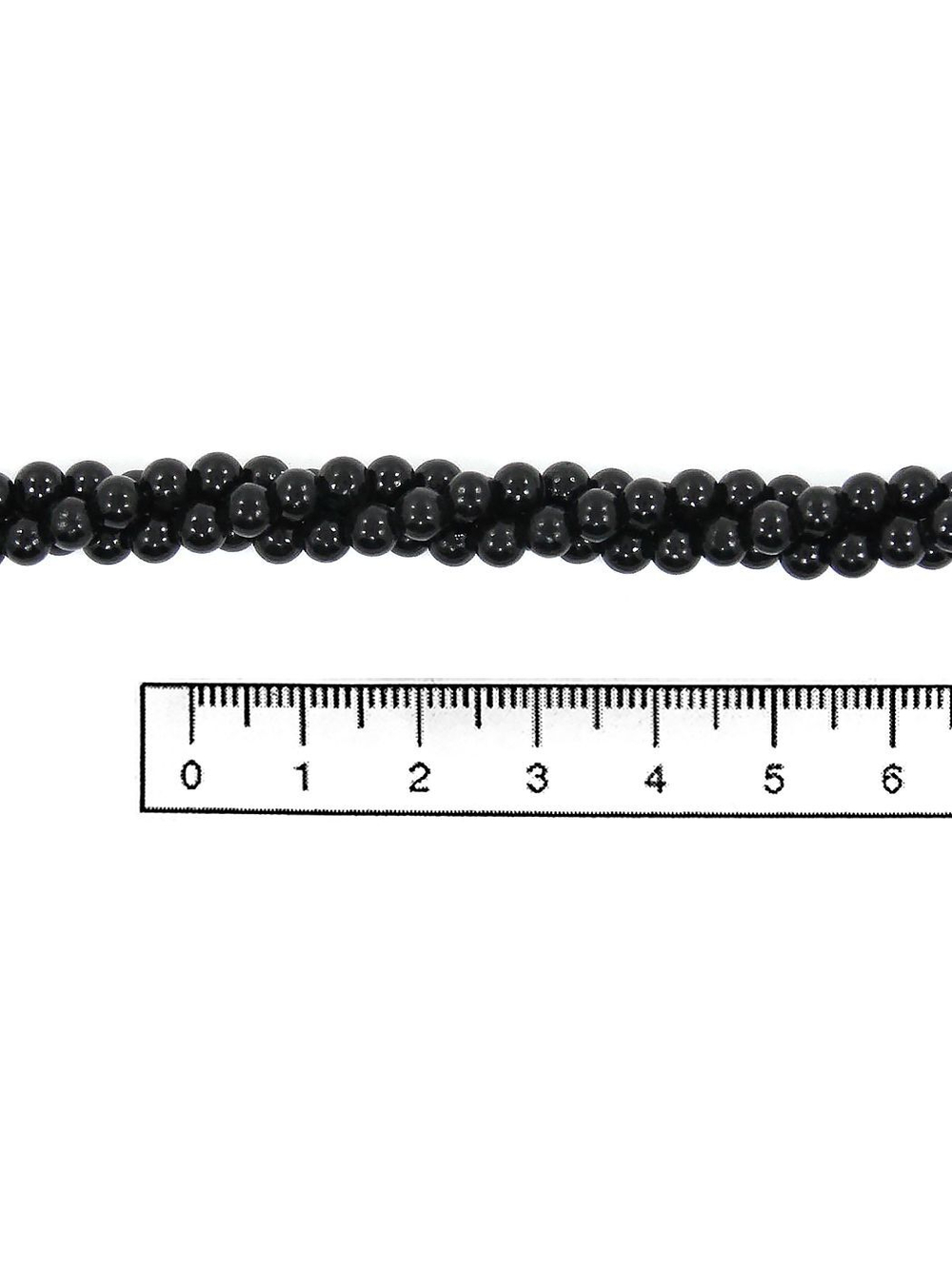 Бусы из Агата agbu012-ch4