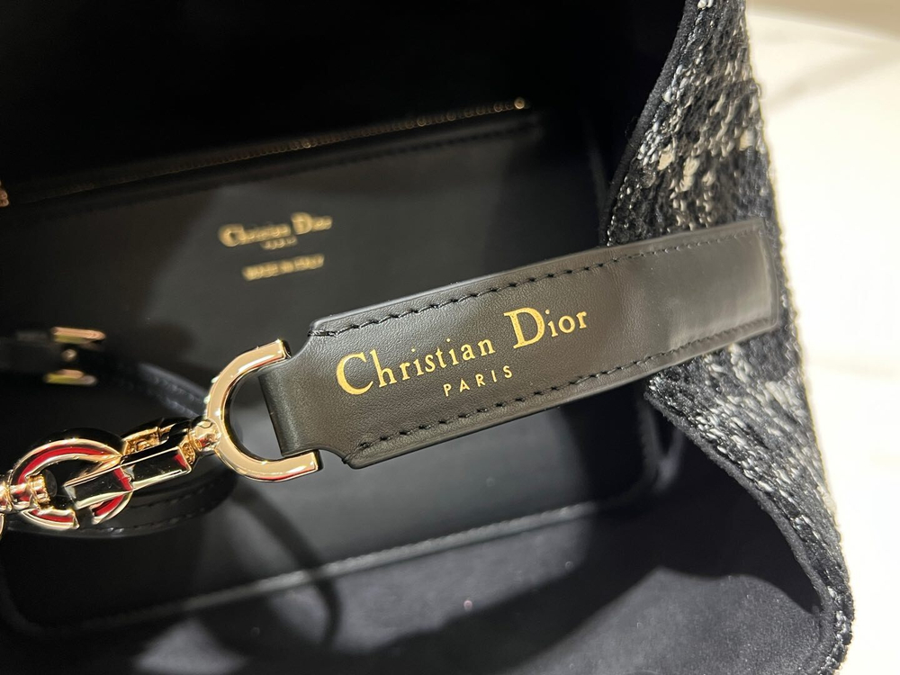 Christian Dior Small Toujours Bag 23 cm