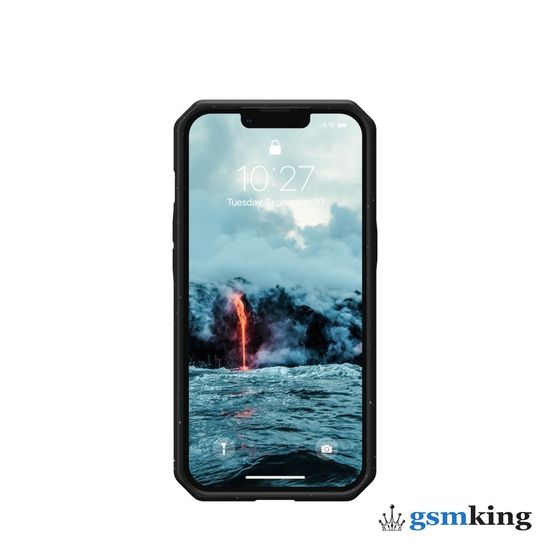 UAG Outback Bio Series Case for Apple iPhone 13 | 14 Black (Чёрный) 113175114040