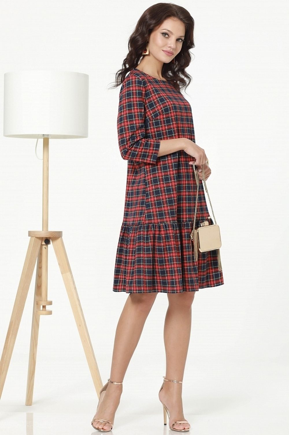 Платье Следовать тенденциям DStrend (Акция)