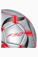 Футбольный мяч adidas Messi размер 1/Mini - розовый