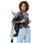 КУРТКА ГОРНОЛЫЖНАЯ УТЕПЛЕННАЯ DRAGONFLY GRAVITY WOMAN