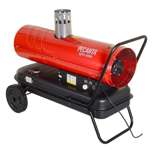 Тепловая дизельная пушка Ресанта ТДПН-30000 непрямого нагрева