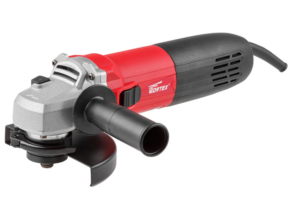 Одноручная углошлифмашина WORTEX AG 1213-3 E в кор. 1300 Вт, 125 мм, 2000-11000 об/мин