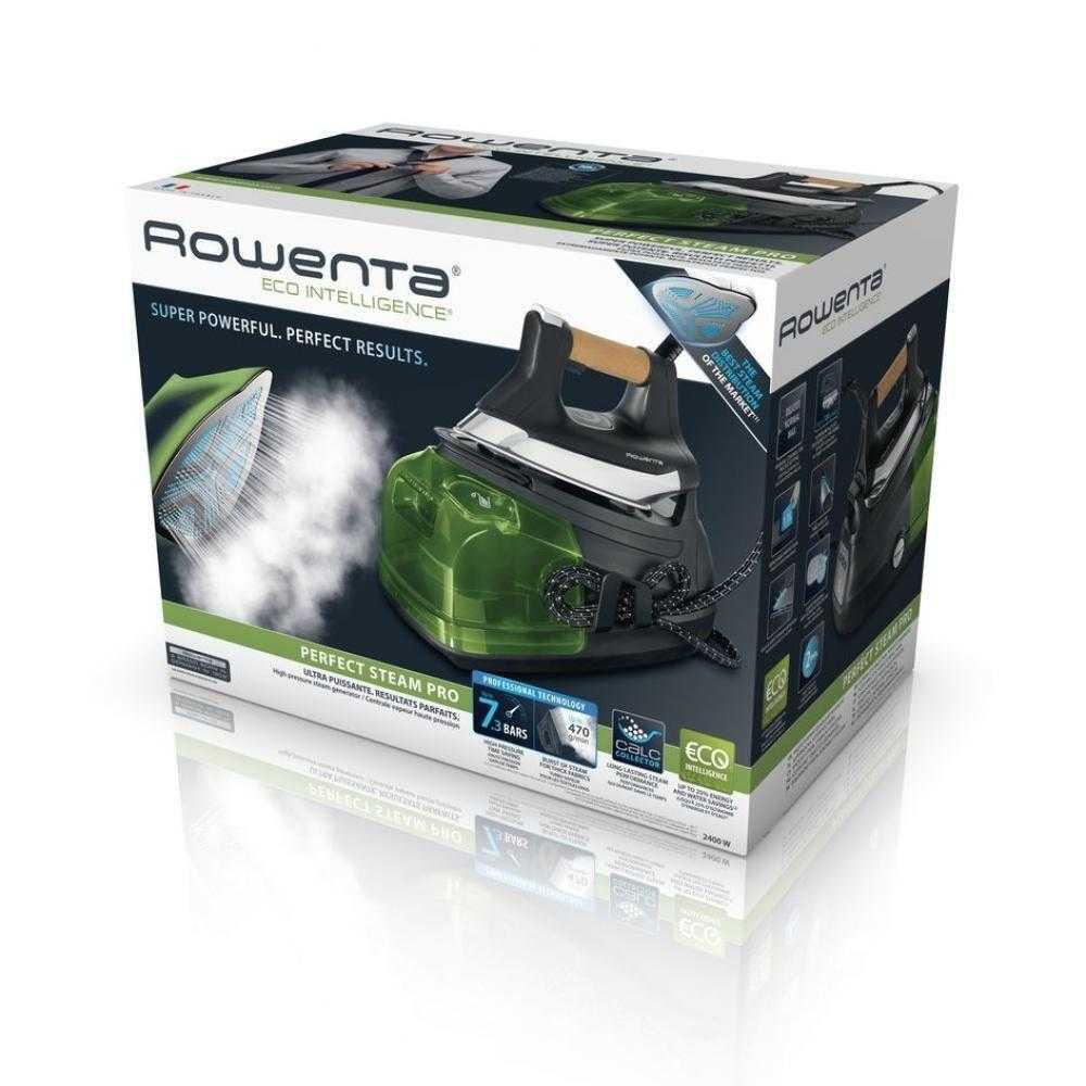 Парогенератор Rowenta Perfect Steam Pro DG8666F0