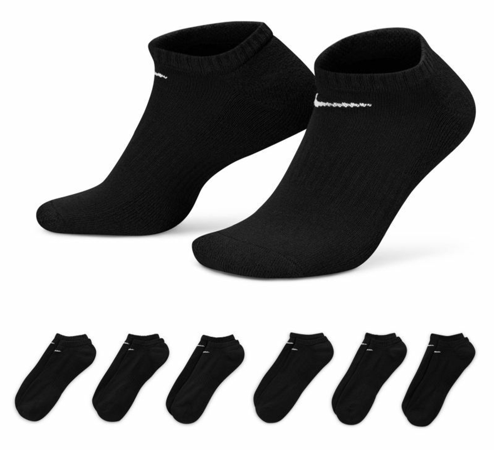 Nike cushioned socks sales