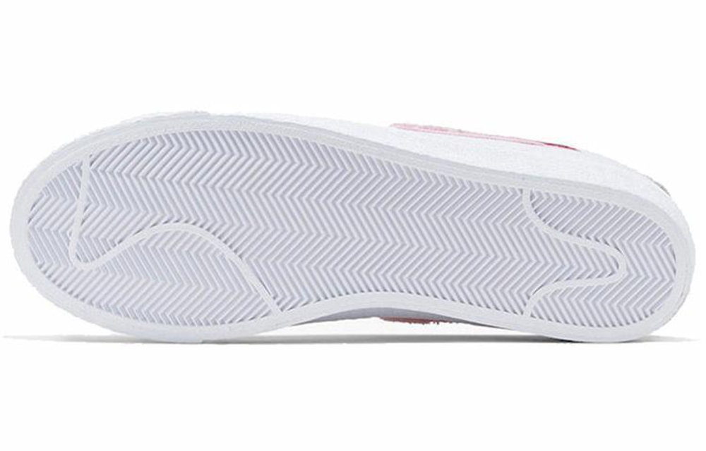 Кроссовки Parra X Nike Blazer Low 3D