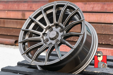 Комплект дисков Shogun S15 15x7 et35 4x100/4x114.3