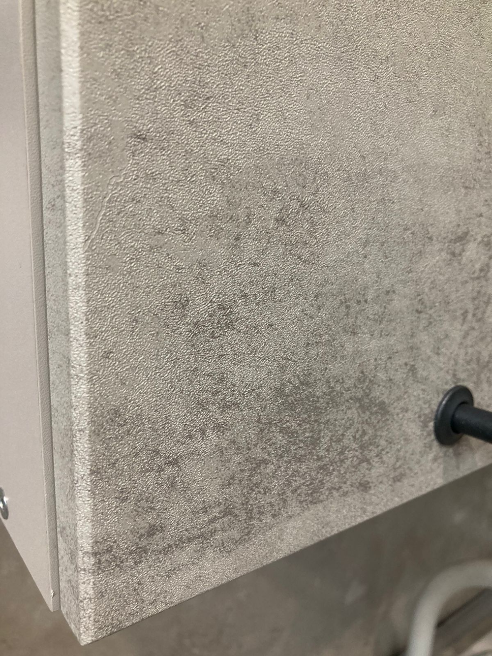 Модульная кухня "Лофт" 1800 Бетон светлый