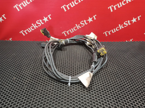 Проводка шасси 2019г.