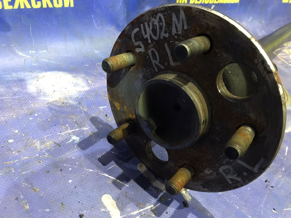 Полуось задняя левая TOYOTA LITEACE 2008-2011