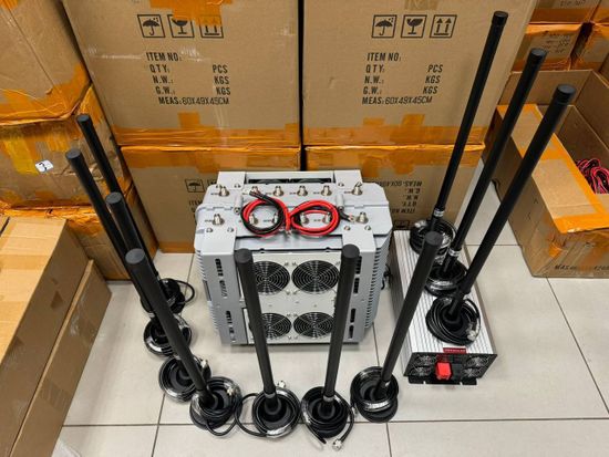 Подавитель СТОП-FPV 12 канальный