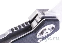 Нож Quartermaster QTR-5 Ti G10фотография - 4