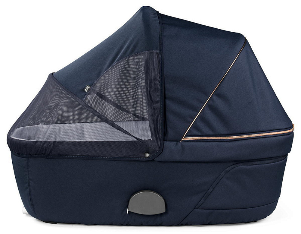 Коляска Peg Perego Veloce TC New Belvedere Lounge 3 в 1 Blue Shine