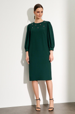 51423 Платье женское (зеленый)